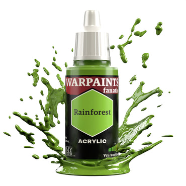 Army Painter: Fanatic - Rainforest (18ml)