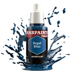 Army Painter: Fanatic - Regal Blue (18ml)