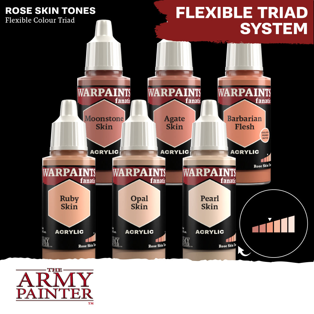Army Painter: Fanatic - Barbarian Flesh (18ml)