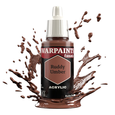 Army Painter: Fanatic - Ruddy Umber (18ml)