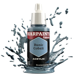 Army Painter: Fanatic - Runic Cobalt (18ml)