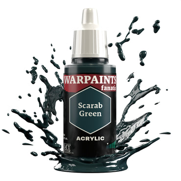 Army Painter: Fanatic - Scarab Green (18ml)