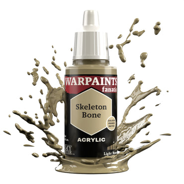 Army Painter: Fanatic - Skeleton Bone (18ml)