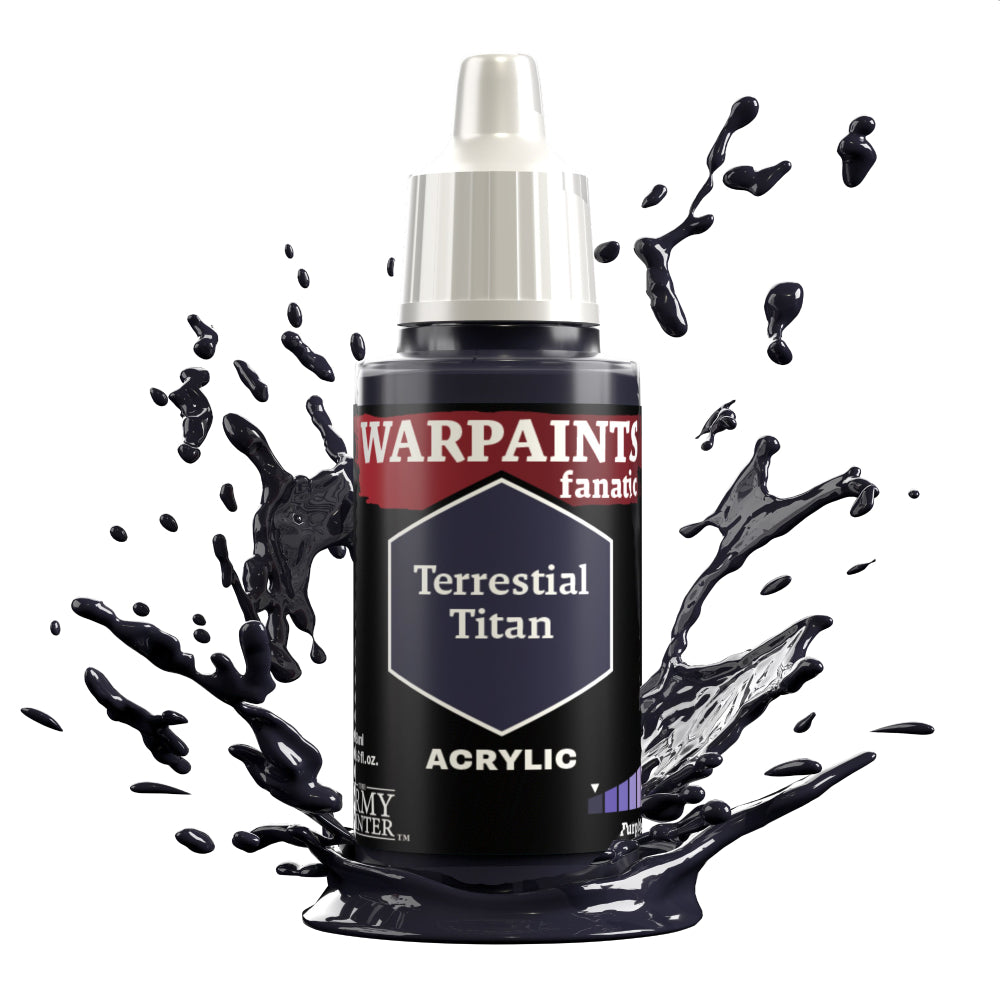 Army Painter: Fanatic - Terrestial Titan (18ml)