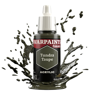 Army Painter: Fanatic - Tundra Taupe (18ml)