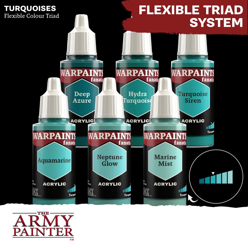 Army Painter: Fanatic - Marine Mist (18ml)