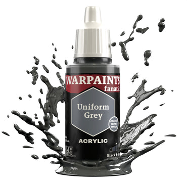 Army Painter: Fanatic - Uniform Grey (18ml)