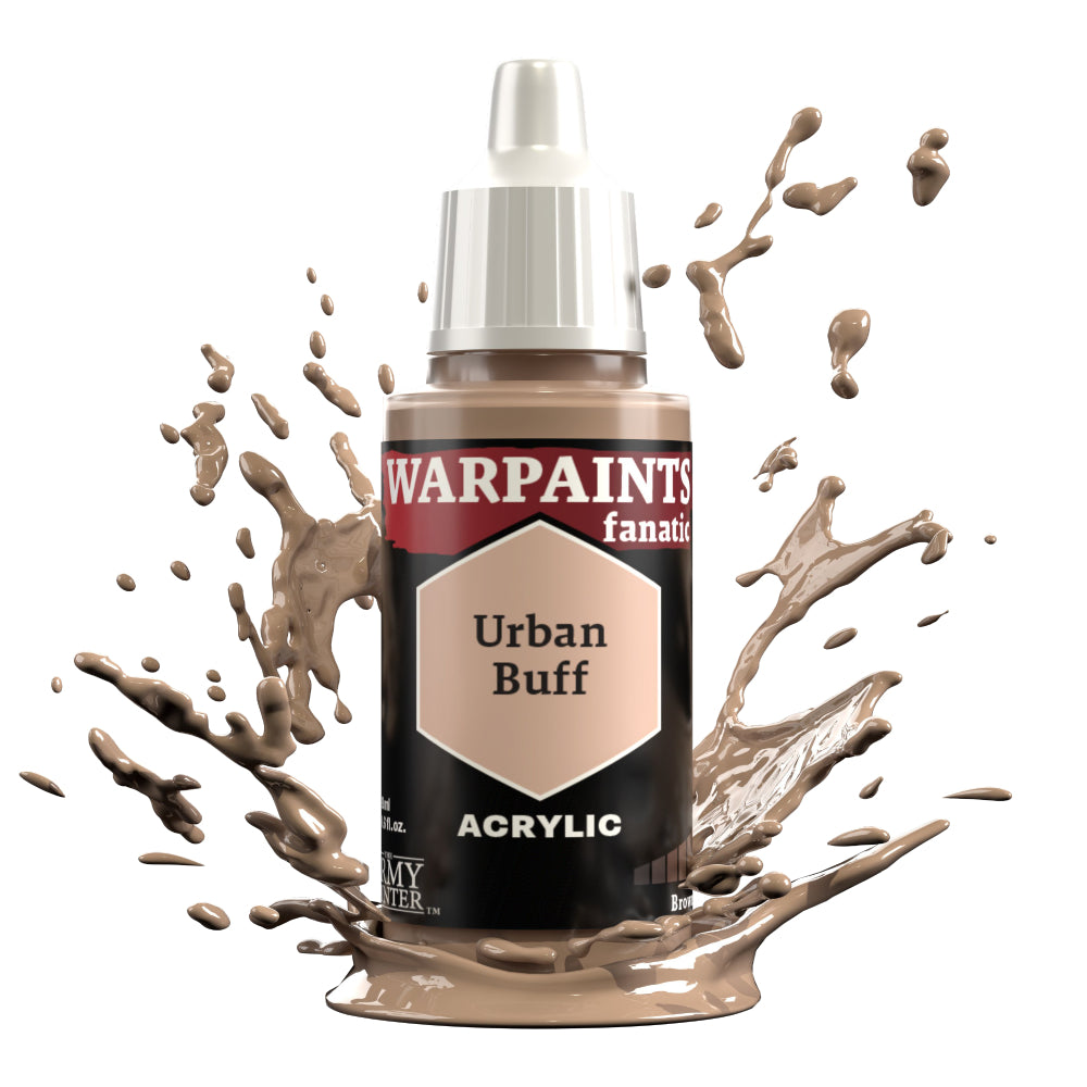 Army Painter: Fanatic - Urban Buff (18ml)