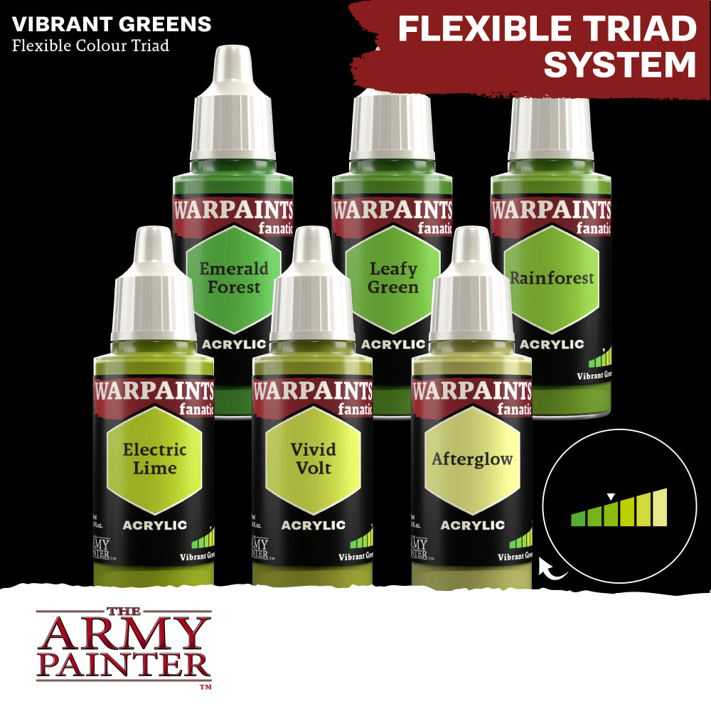 Army Painter: Fanatic - Rainforest (18ml)