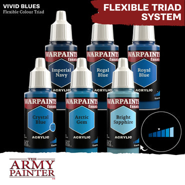 Army Painter: Fanatic - Bright Sapphire (18ml)