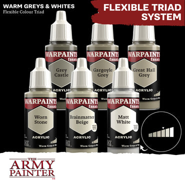 Army Painter: Fanatic - Great Hall Grey (18ml)