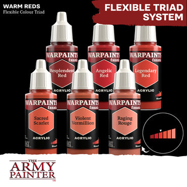 Army Painter: Fanatic - Sacred Scarlet (18ml)