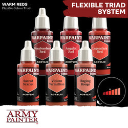 Army Painter: Fanatic - Violent Vermillion (18ml)