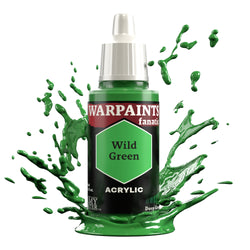 Army Painter: Fanatic - Wild Green (18ml)