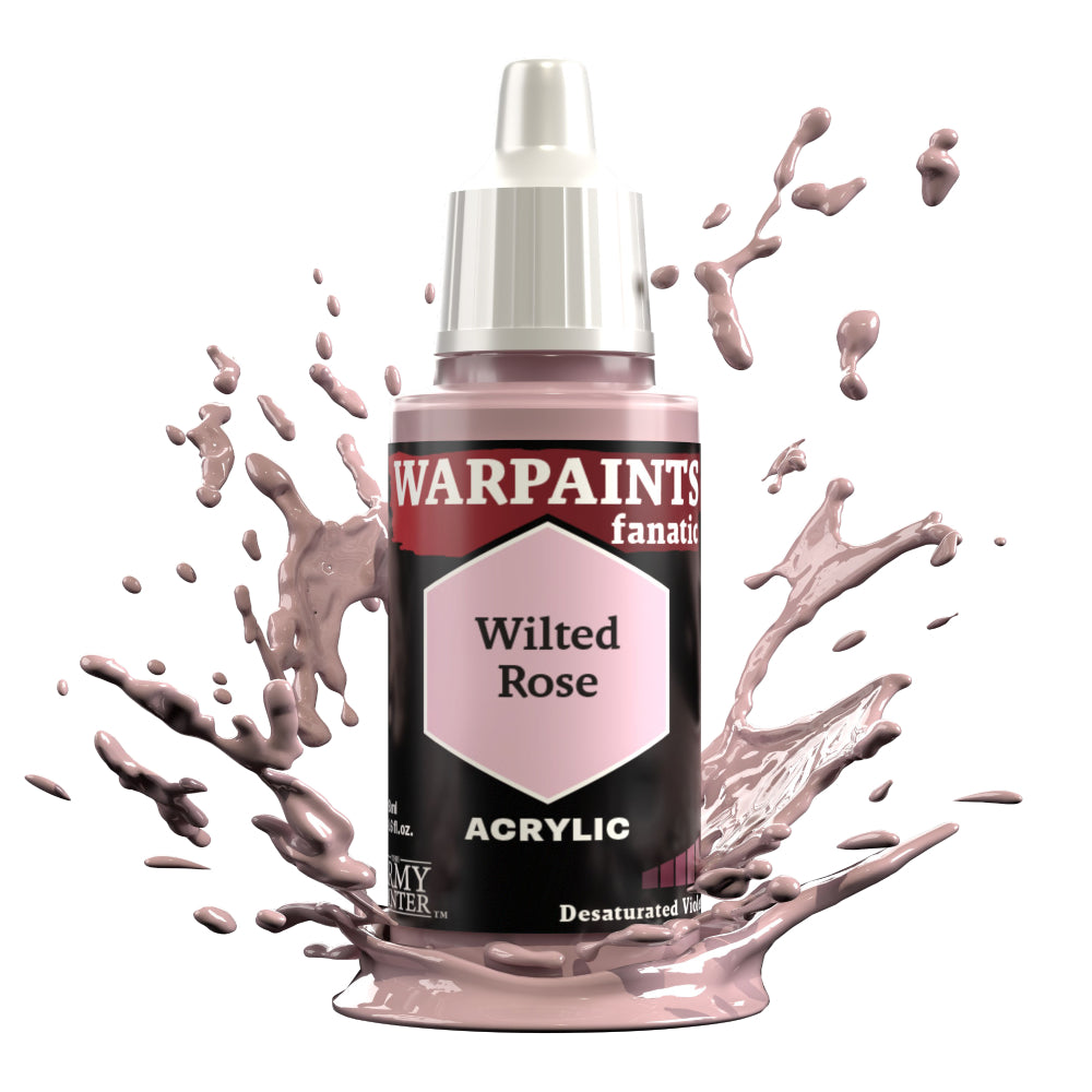 Army Painter: Fanatic - Wilted Rose (18ml)