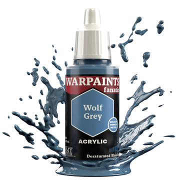 Army Painter: Fanatic - Wolf Grey (18ml)