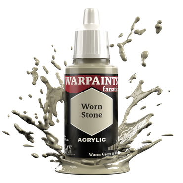 Army Painter: Fanatic - Worn Stone (18ml)