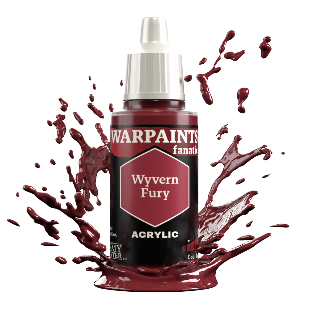 Army Painter: Fanatic - Wyvern Fury (18ml)