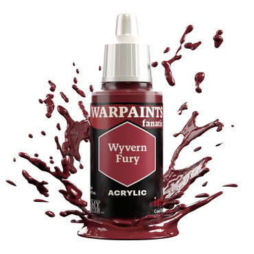Army Painter: Fanatic - Wyvern Fury (18ml)