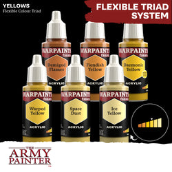 Army Painter: Fanatic - Ice Yellow (18ml)