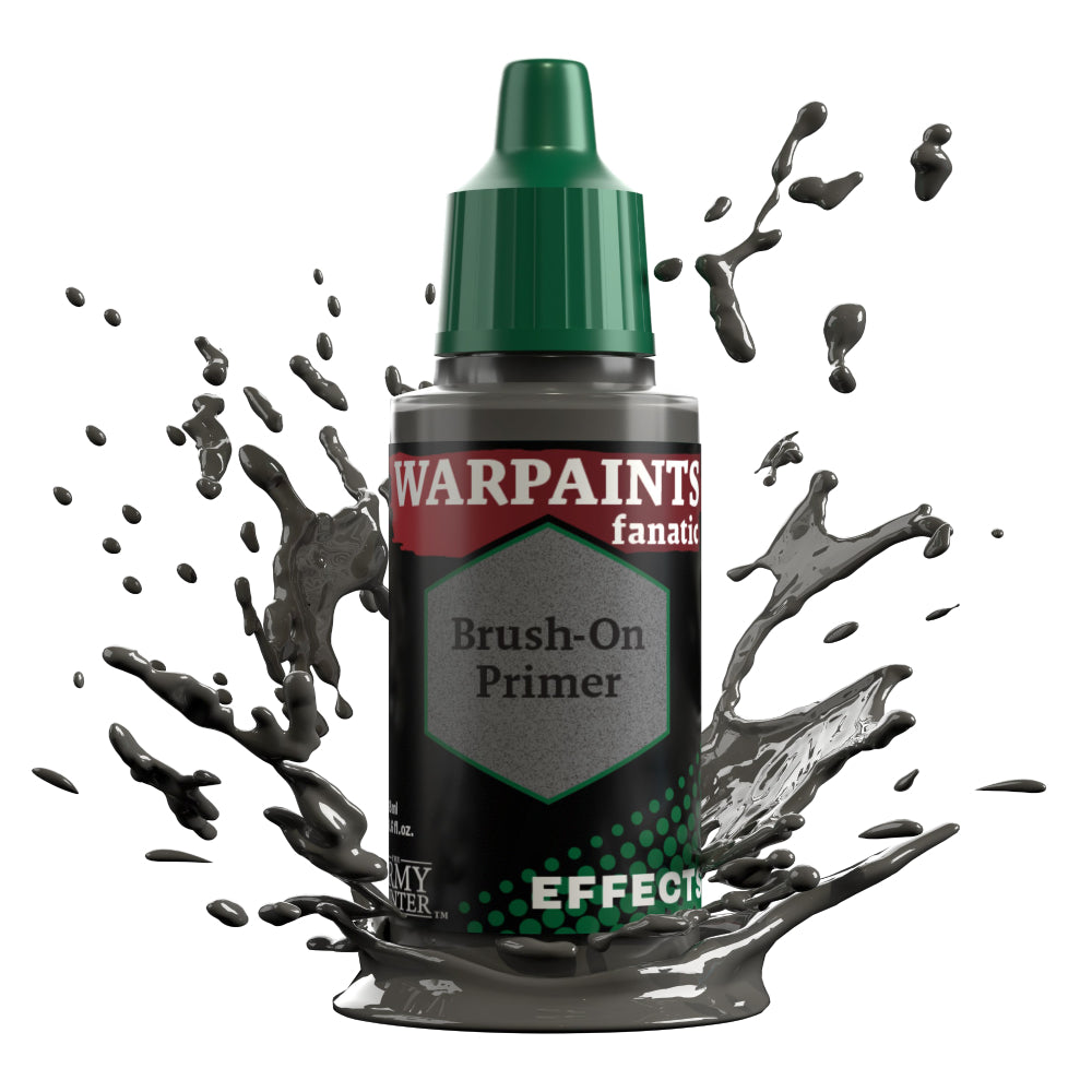 Army Painter: Fanatic Effect - Brush-On Primer (18ml)