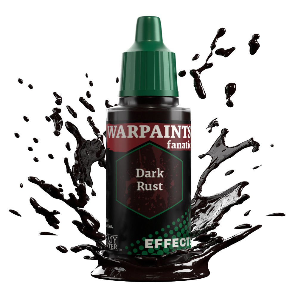 Army Painter: Fanatic Effect - Dark Rust (18ml)