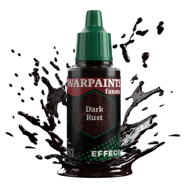 Army Painter: Fanatic Effect - Dark Rust (18ml)