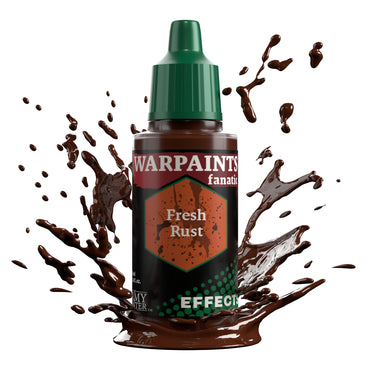Army Painter: Fanatic Effect - Fresh Rust (18ml)