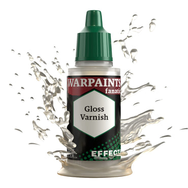 Army Painter: Fanatic Effect - Gloss Varnish (18ml)