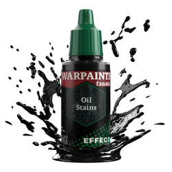 Army Painter: Fanatic Effect - Oil Stains(18ml)