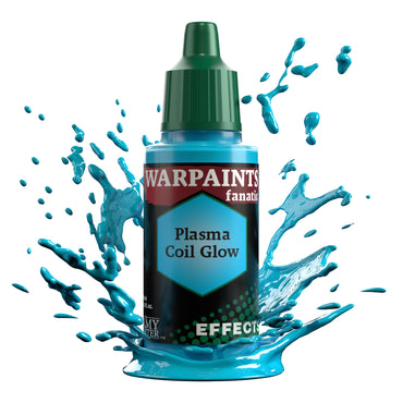 Army Painter: Fanatic Effect - Plasma Coil Glow (18ml)
