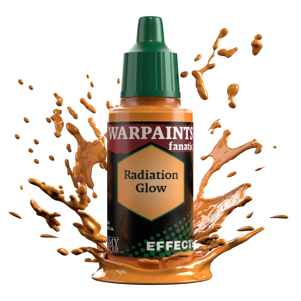 Army Painter: Fanatic Effect - Radiation Glow (18ml)