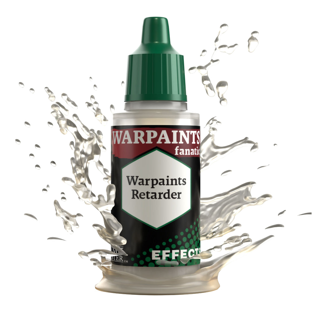 Army Painter: Fanatic Effect - Warpaints Retarder (18ml)