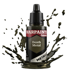 Army Painter: Fanatic Metallic - Death Metal (18ml)