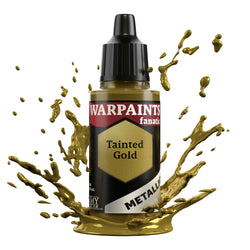 Army Painter: Fanatic Metallic - Tainted Gold (18ml)