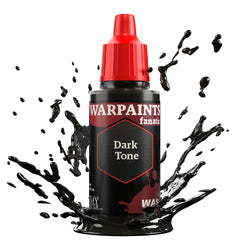 Army Painter: Fanatic Wash - Dark Tone (18ml)
