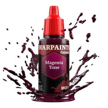 Army Painter: Fanatic Wash - Magenta Tone (18ml)