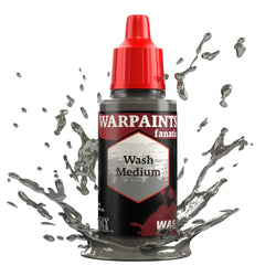 Army Painter: Fanatic - Wash Medium (18ml)