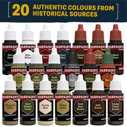 Army Painter: Historical Paint Set - World War II Soviet Union