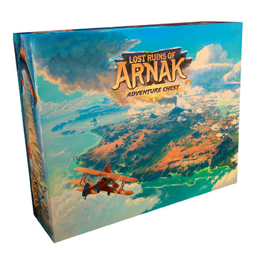 Lost Ruins of Arnak: Adventure Chest