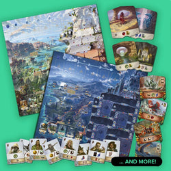 Lost Ruins of Arnak: Adventure Chest