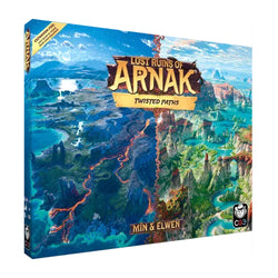 Lost Ruins of Arnak: Twisted Paths