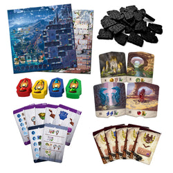 Lost Ruins of Arnak: Twisted Paths