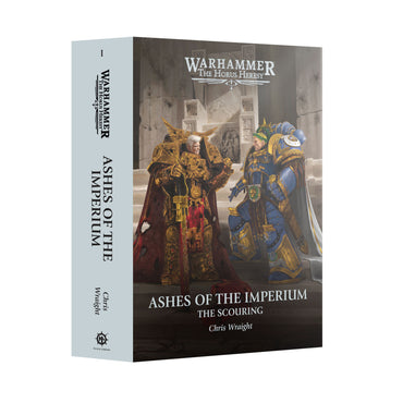 The Scouring: Ashes of the Imperium (HC)