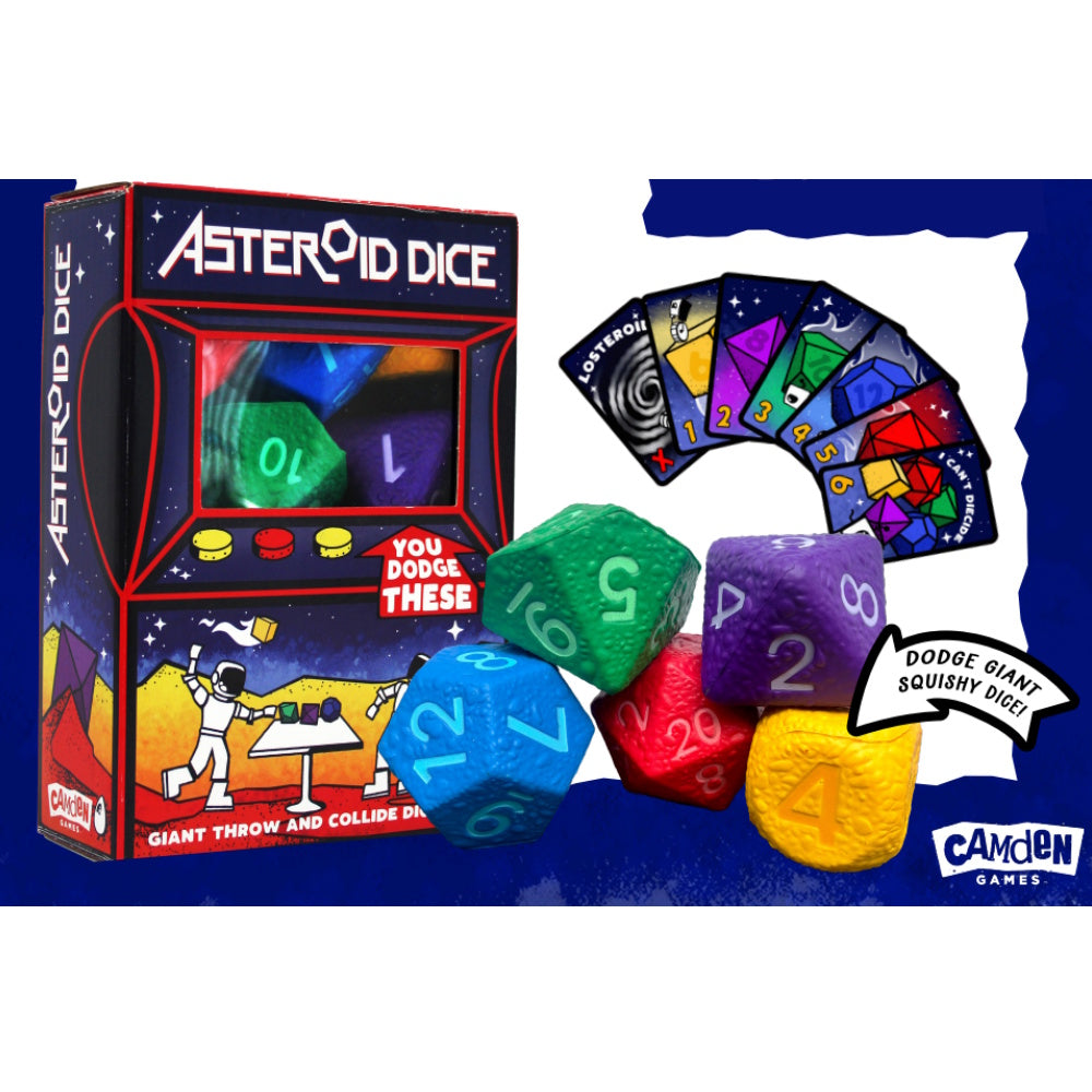 Asteroid Dice