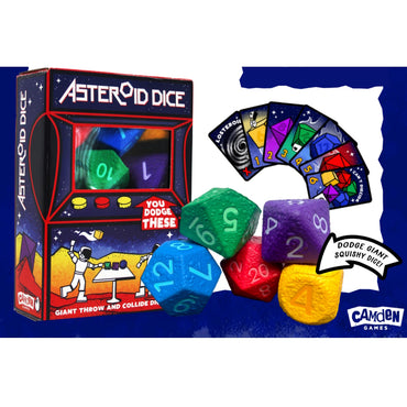 Asteroid Dice