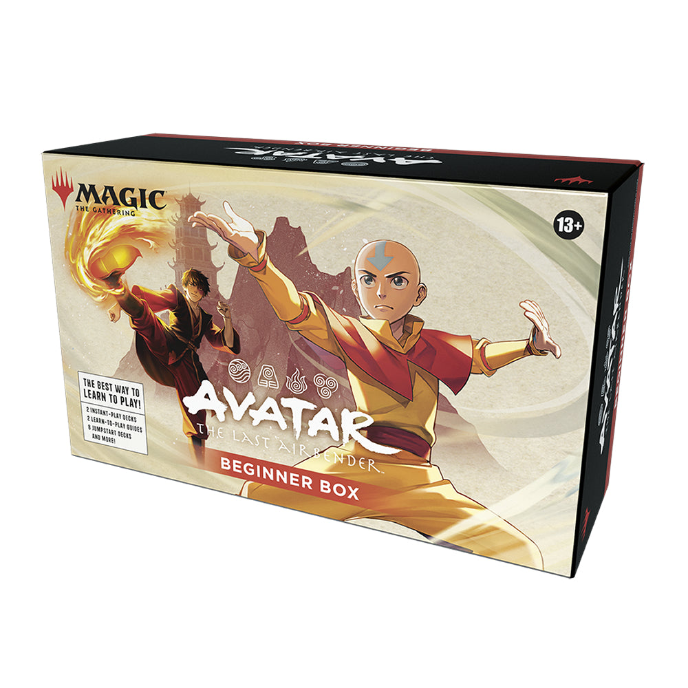 MTG: Avatar The Last Airbender - Beginner Box