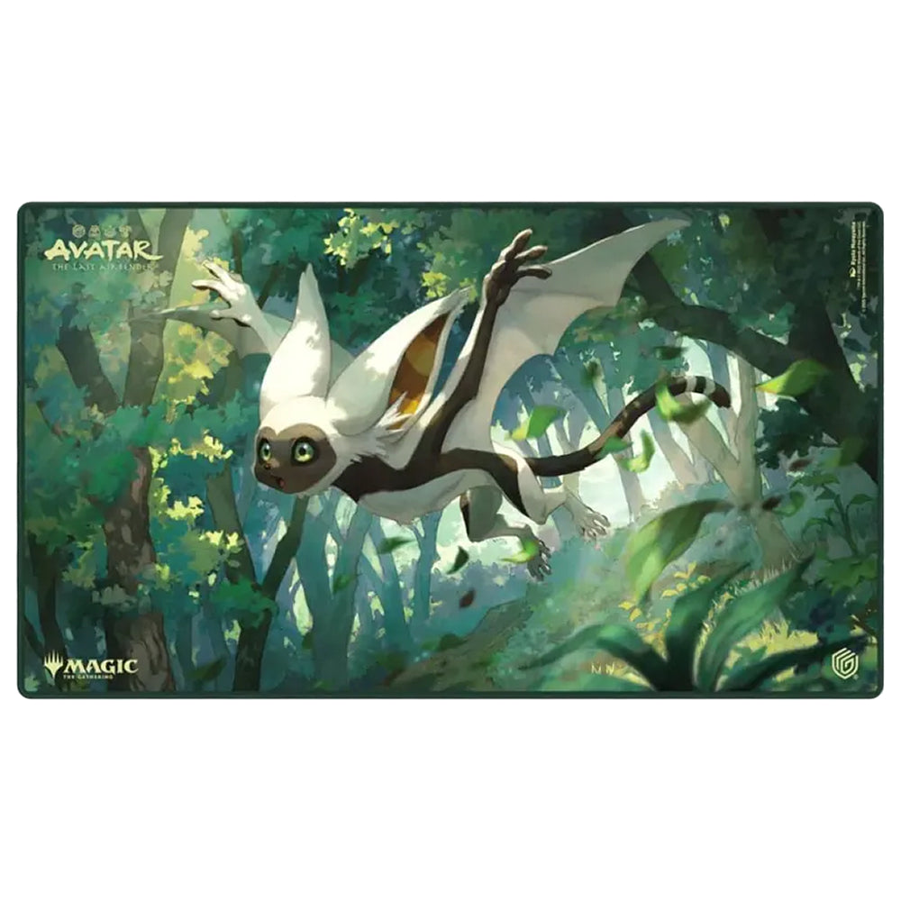 MTG Playmat: Avatar the Last Airbender - Momo, Friendly Flier (Ultimate Guard)