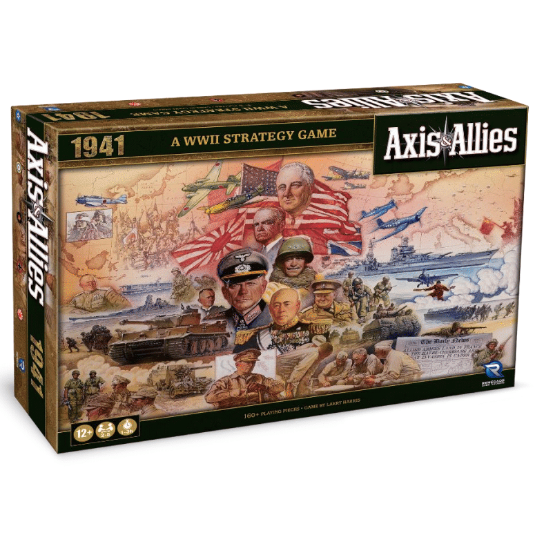 Axis & Allies - 1941