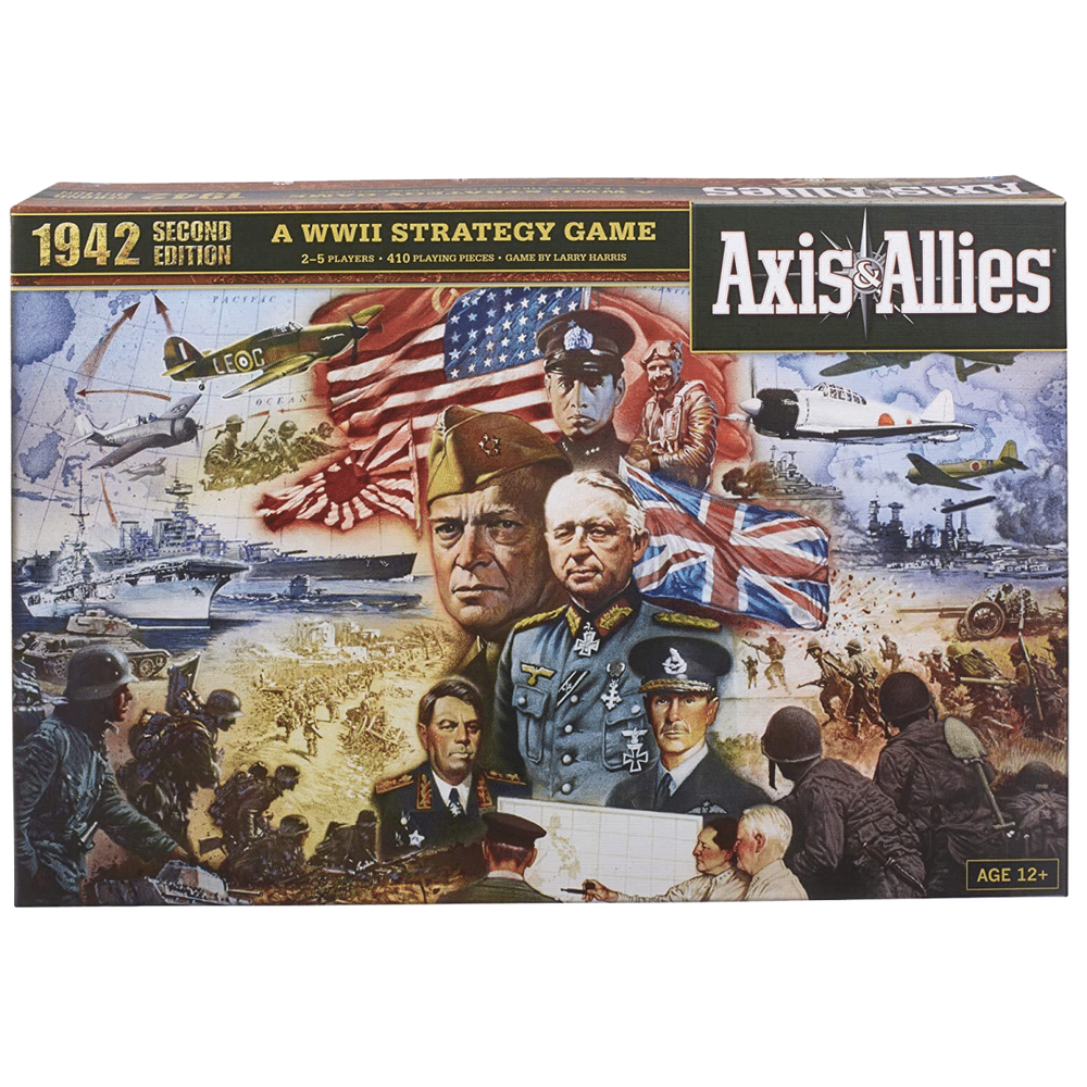 Axis & Allies - 1942 2nd Ed
